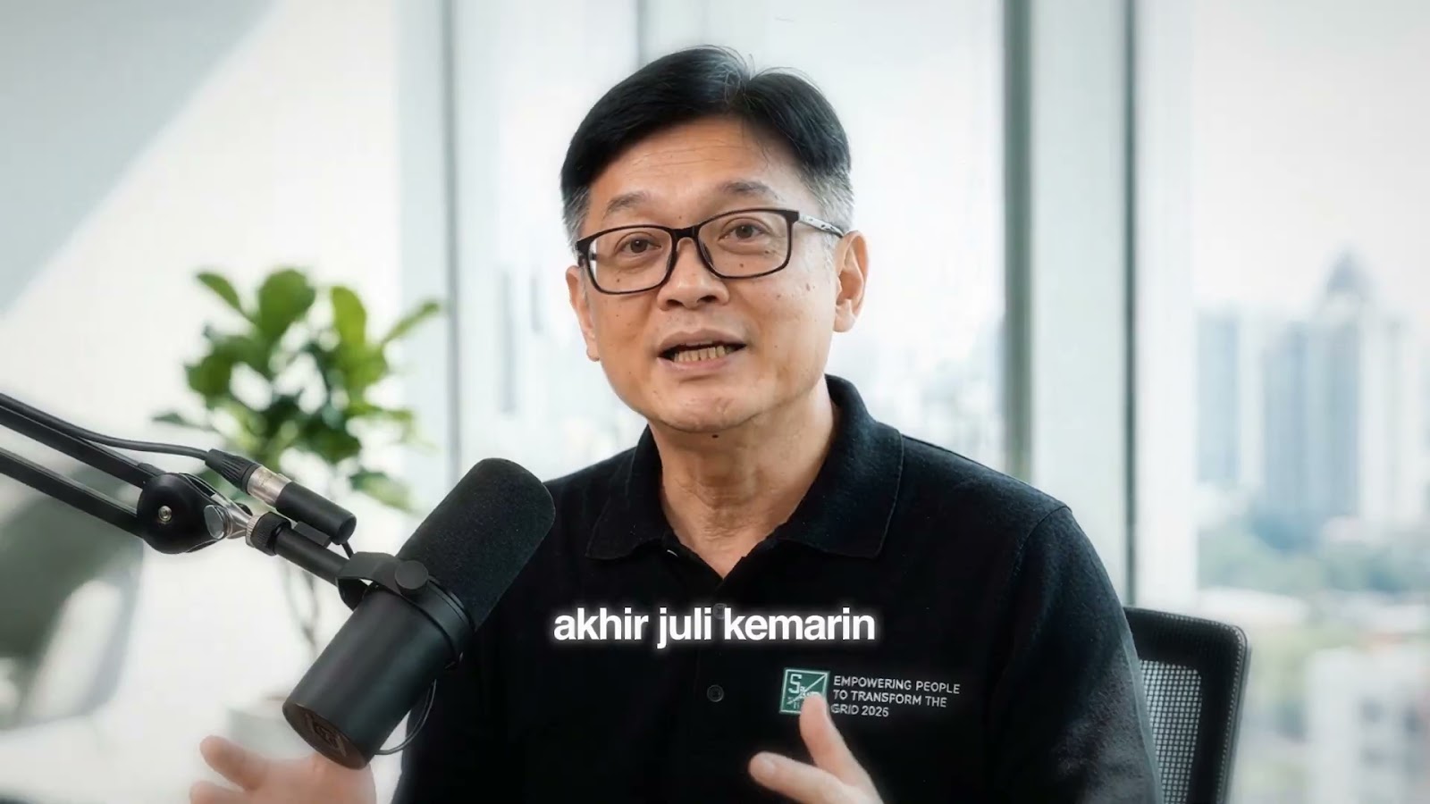 AI digital twin visual